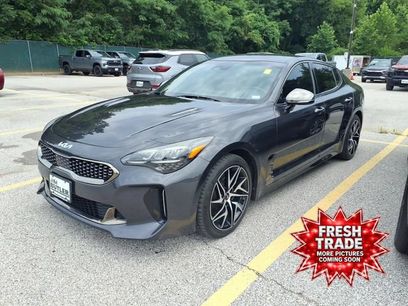 Used 2022 Kia Stinger GT-Line
