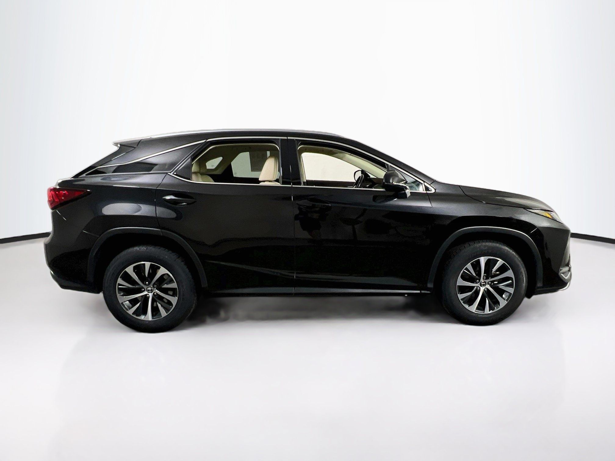 Used 2020 Lexus RX 350 AWD w/ Premium Package image 4
