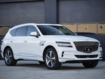 Used 2024 Genesis GV80 3.5T