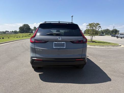 New 2026 Honda CR-V EX image 4