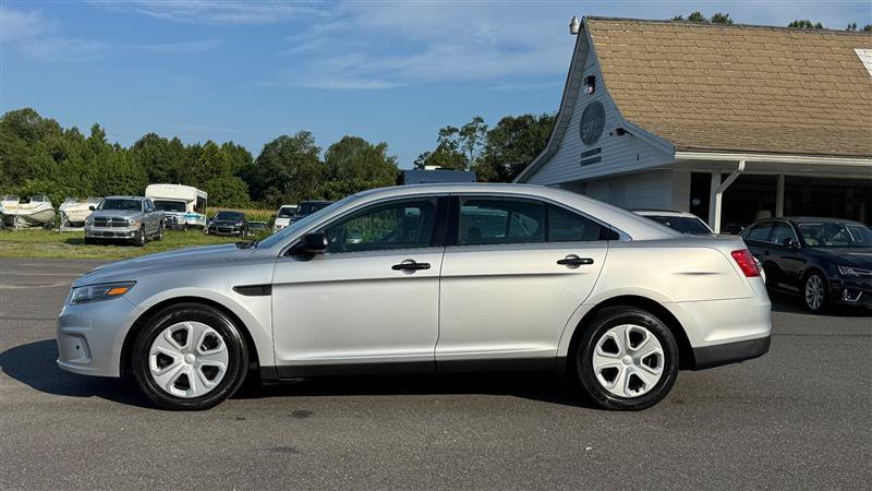 Used 2015 Ford Taurus Police Interceptor AWD image 10