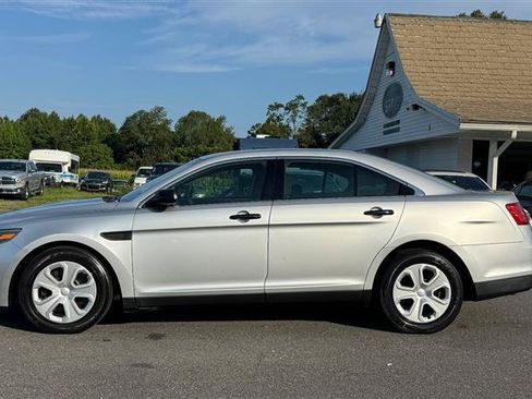Used 2015 Ford Taurus Police Interceptor AWD image 10