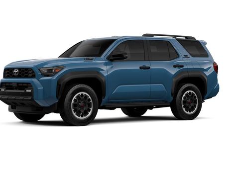 New 2026 Toyota 4Runner TRD Off-Road Premium AWD/4WD image 2