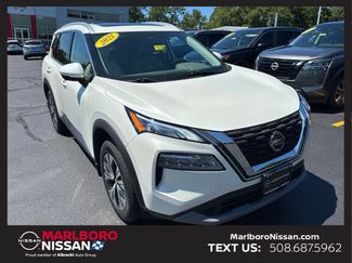 Certified 2021 Nissan Rogue SV w/ Premium Package AWD/4WD video 1