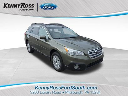Used 2016 Subaru Outback 2.5i Premium