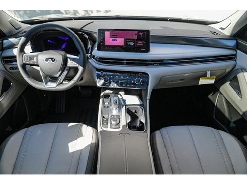 New 2026 INFINITI QX60 Luxe w/ Cargo Package image 11