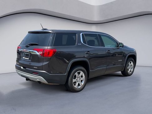 Used 2018 GMC Acadia SLE AWD/4WD image 5