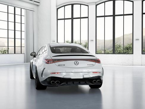 New 2026 Mercedes-Benz CLE 53 AMG 4MATIC Coupe image 26
