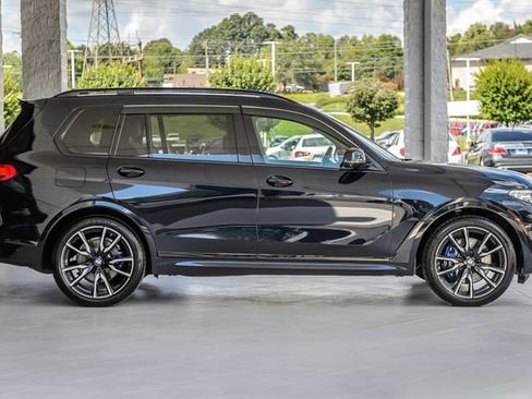 Used 2020 BMW X7 xDrive40i w/ M Sport Package AWD/4WD image 61