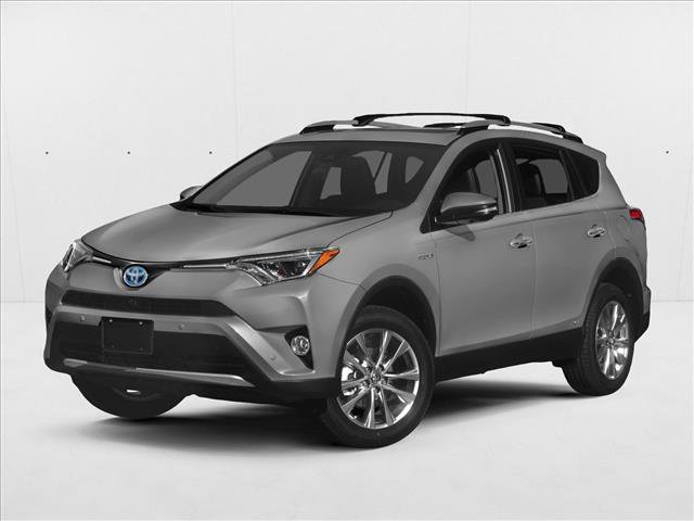 Used 2017 Toyota RAV4 Limited w/ Advanced Technology Package AWD/4WD image 1