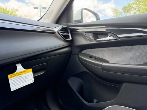 New 2026 Chevrolet TrailBlazer LT AWD/4WD image 25