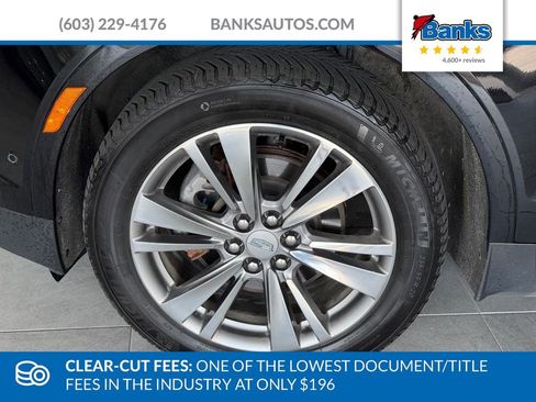 Certified 2023 Cadillac XT5 Premium Luxury w/ Technology Package AWD/4WD image 4