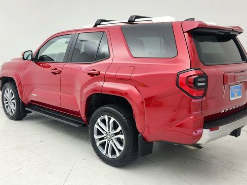 Used 2025 Toyota 4Runner Limited RWD image 5