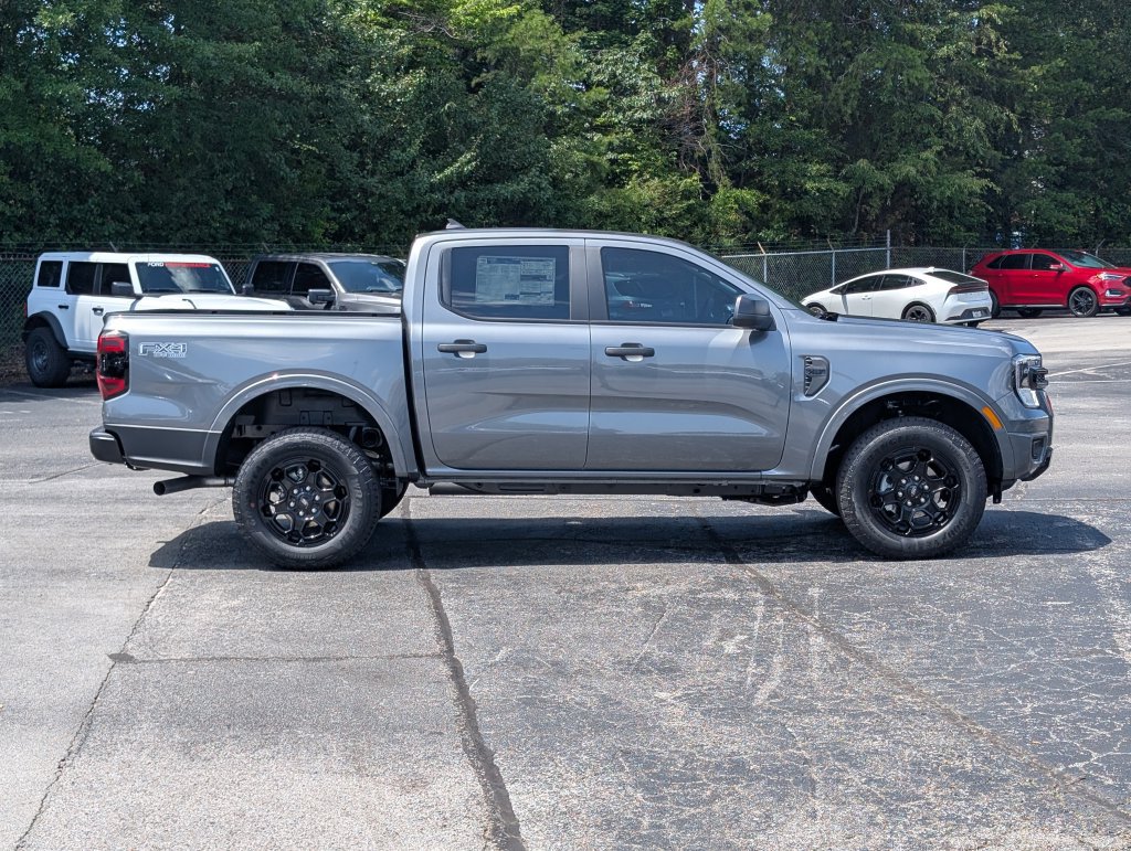 New 2026 Ford Ranger XLT w/ Equipment Group 301A High AWD/4WD image 3