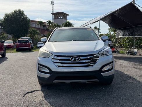 Used 2013 Hyundai Santa Fe Sport w/ Popular Equipment Pkg FWD image 3