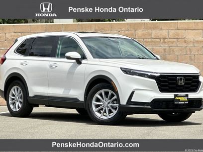 Certified 2025 Honda CR-V EX-L