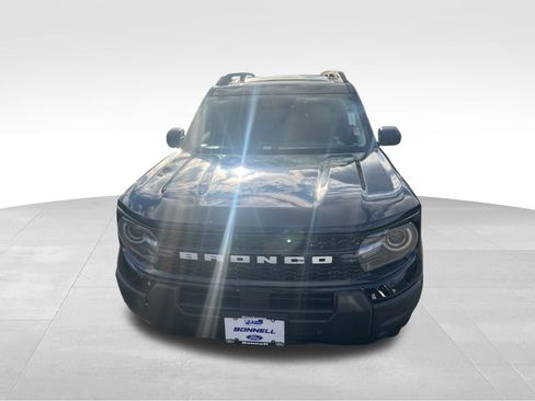 New 2025 Ford Bronco Sport Outer Banks w/ Outer Banks Tech Package+ image 7