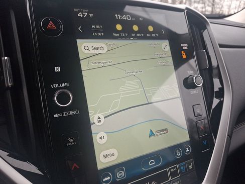 Certified 2025 Subaru Ascent Touring image 17