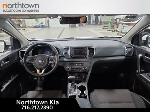 Certified 2019 Kia Sportage LX image 24