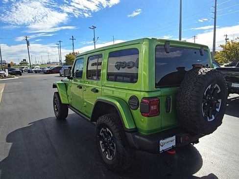 New 2026 Jeep Wrangler Unlimited Rubicon w/ Safety Group AWD/4WD image 5
