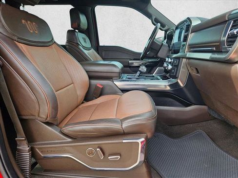 Used 2021 Ford F150 King Ranch w/ Equipment Group 601A High image 22