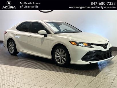 Used 2018 Toyota Camry LE