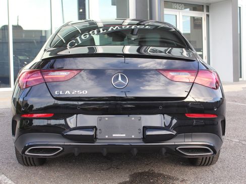 New 2026 Mercedes-Benz CLA 250 image 5