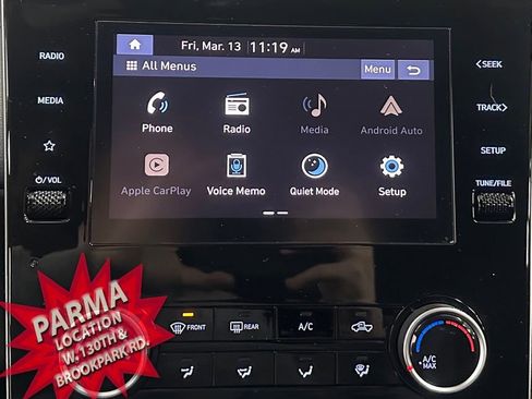 Used 2024 Hyundai Santa Cruz SE image 16