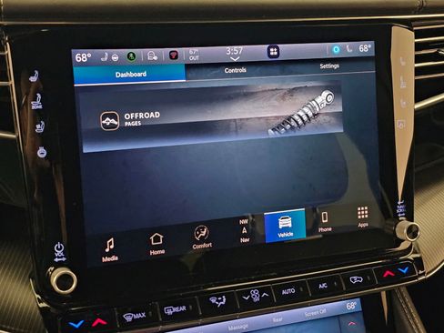 Used 2024 Jeep Grand Wagoneer L Series II w/ Quick Order Packagew 28T image 31