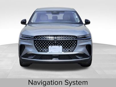 Certified 2025 Lincoln Nautilus Premier