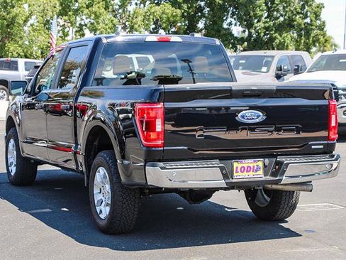 Used 2023 Ford F150 XLT image 2