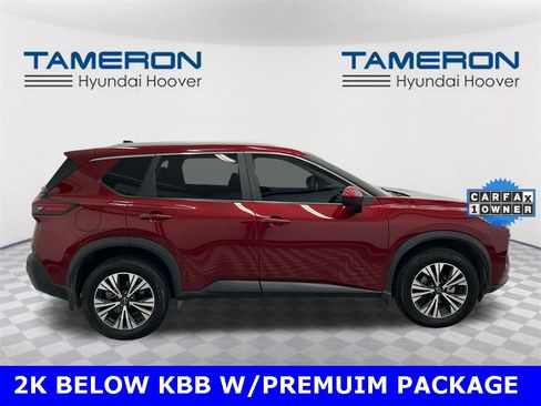 Used 2023 Nissan Rogue SV w/ SV Premium B Package image 6