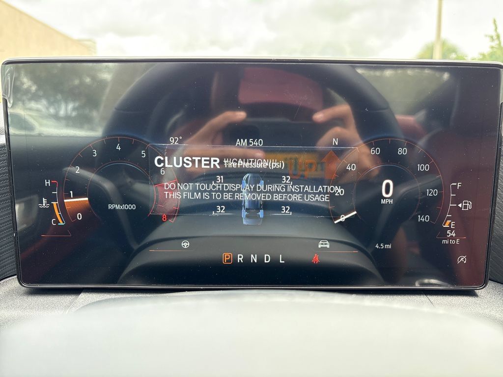 New 2026 Ford Mustang Premium RWD image 20