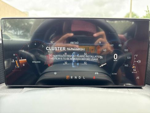 New 2026 Ford Mustang Premium RWD image 20