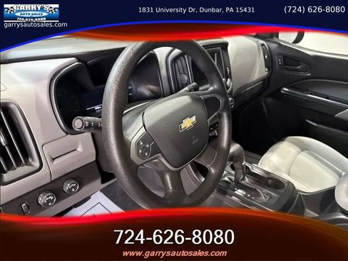 Used 2019 Chevrolet Colorado W/T w/ WT Convenience Package image 13