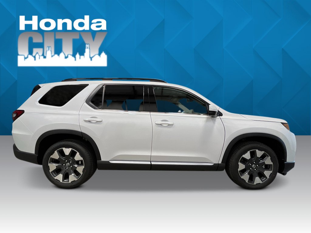 New 2026 Honda Pilot Elite image 8