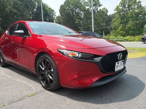 Used 2024 MAZDA MAZDA3 s FWD image 3