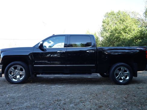 Used 2015 Chevrolet Silverado 1500 LTZ w/ LTZ Plus Package image 22