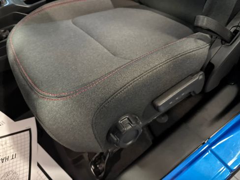 New 2026 Jeep Wrangler Rubicon w/ Steel Bumper Group image 14