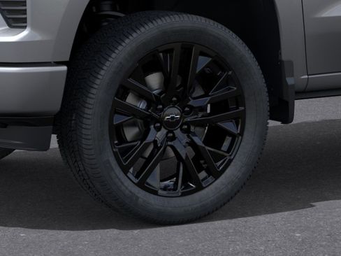 New 2026 Chevrolet Silverado 1500 RST w/ Safety Package AWD/4WD image 9