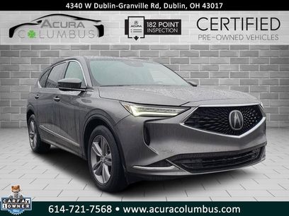 Certified 2023 Acura MDX SH-AWD