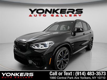 Used 2020 BMW X3 M w/ Executive Package