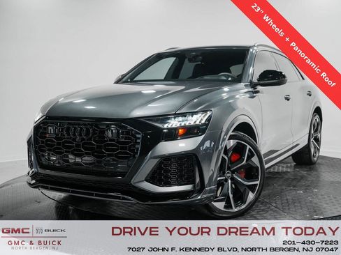 Used 2021 Audi RS Q8 image 1