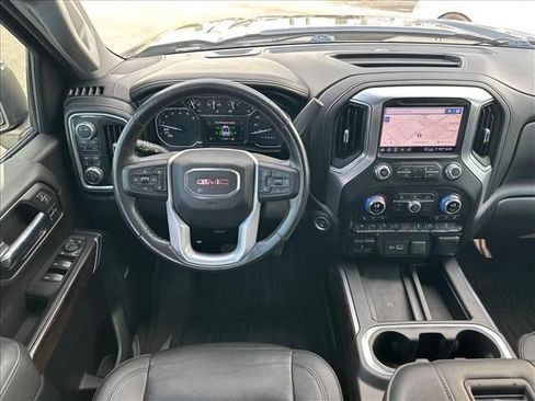 Used 2021 GMC Sierra 1500 SLT AWD/4WD image 17