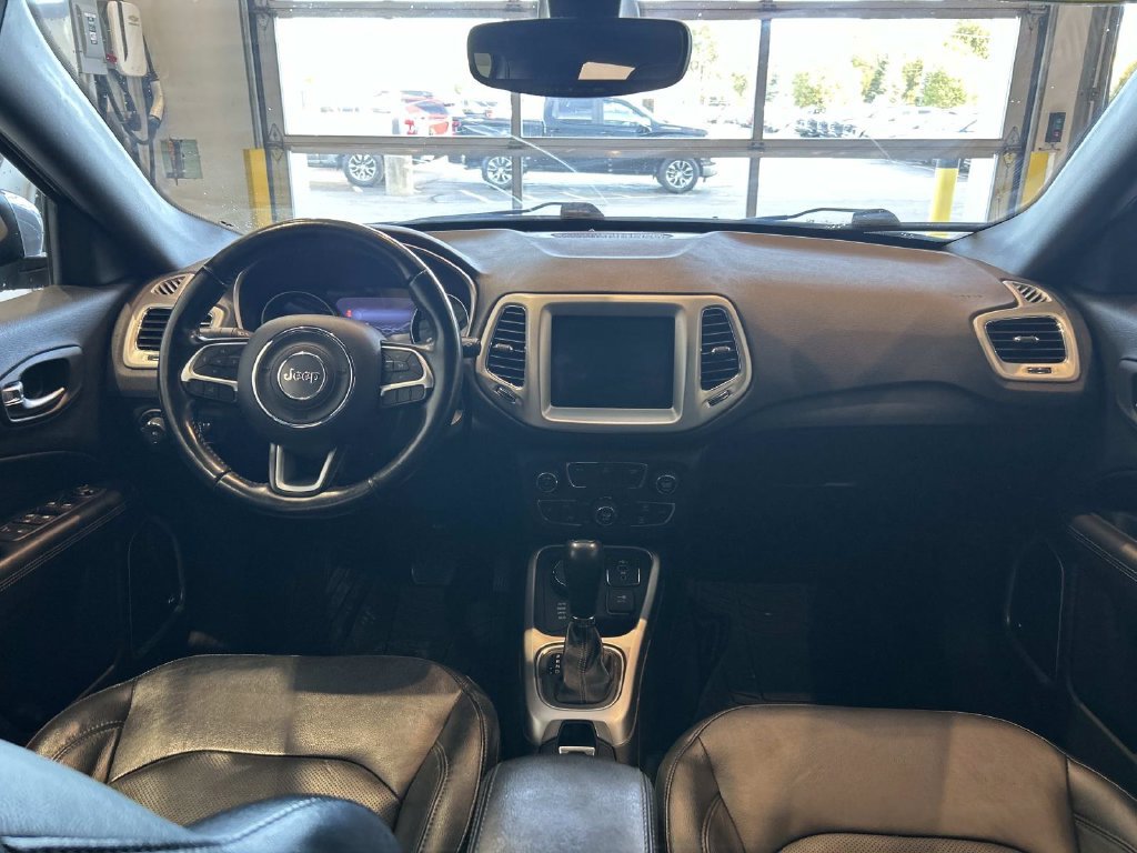 Used 2020 Jeep Compass High Altitude AWD/4WD image 16
