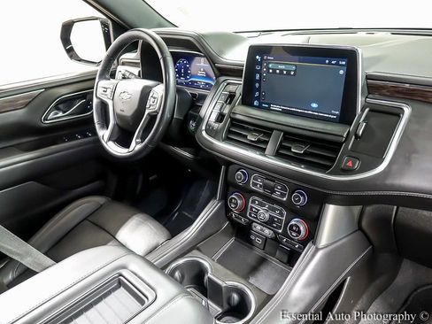 Used 2022 Chevrolet Tahoe Z71 w/ Luxury Package image 29