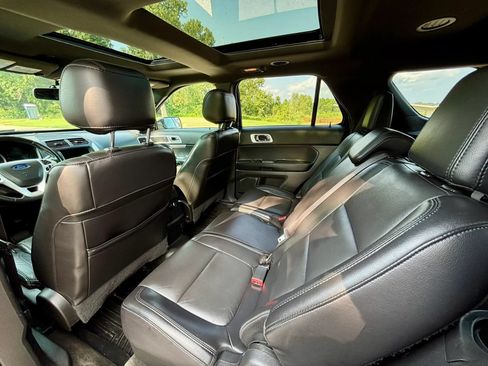 Used 2015 Ford Explorer XLT w/ Equipment Group 202B FWD image 13