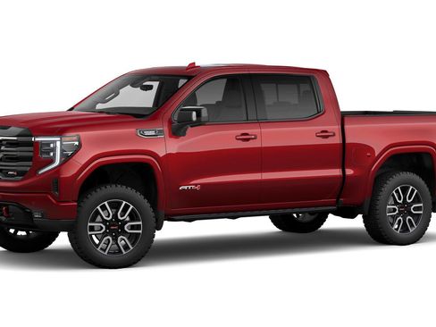 New 2026 GMC Sierra 1500 AT4 w/ AT4 Premium Package image 32