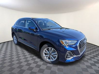 New 2025 Audi Q3 2.0T Premium