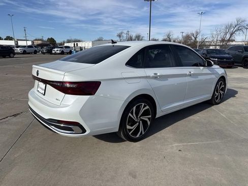 New 2026 Volkswagen Jetta SEL FWD image 2